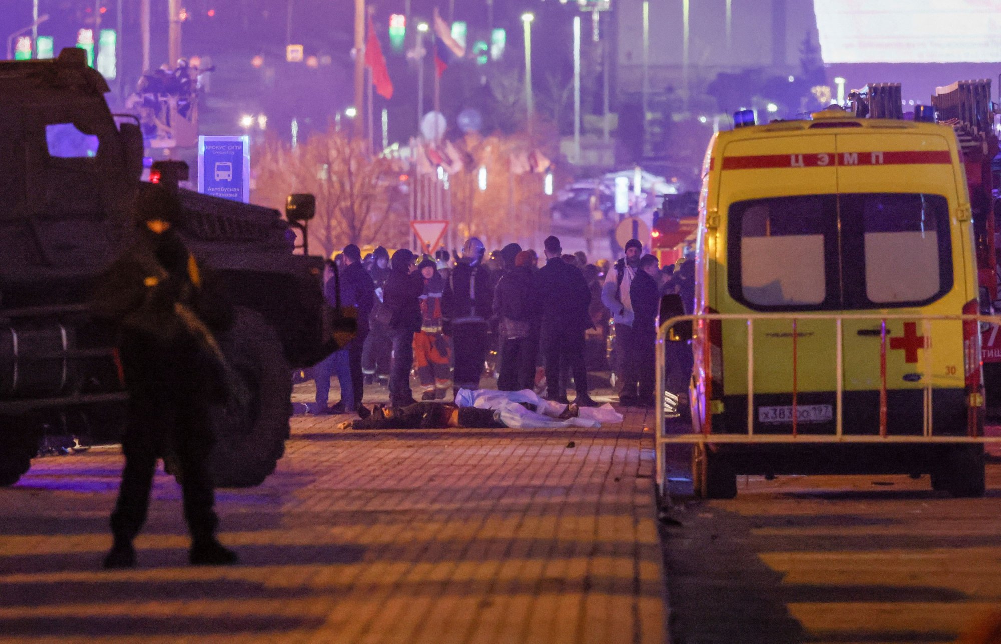 Πώς θα αντιδράσει η Ρωσία στο μακελειό στη Μόσχα – «Ο Πούτιν θα απαντήσει με ακραία βία»