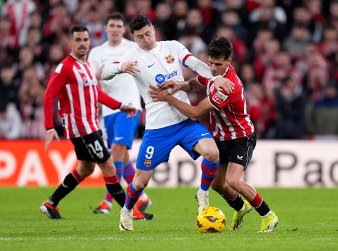 Αθλέτικ Μπιλμπάο – Μπαρτσελόνα 0-0: «Κόλλησαν» στο μηδέν