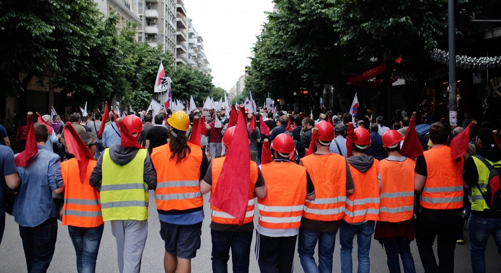 «Όχι» στα ιδιωτικά πανεπιστήμια από το Εργατοϋπαλληλικό Κέντρο Θεσσαλονίκης – Ζητεί ενίσχυση των δημόσιων ΑΕΙ