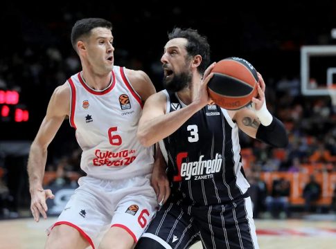 Μπελινέλι: «Η περσινή χρονιά ήταν δύσκολη, σκέφτηκα να σταματήσω το μπάσκετ»