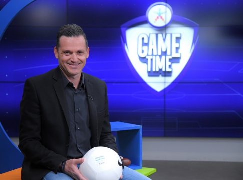 Ο Βασίλης Λάκης στο ΟΠΑΠ Game Time: «Το ματς της δεκαετίας για την Εθνική Ομάδα»