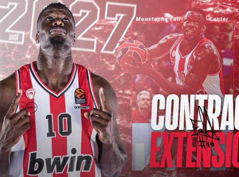 Έπος: Ο Ολυμπιακός ανακοίνωσε Φαλ με «Απαράδεκτους» (vids)