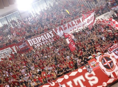 Κάλεσμα της Θύρας 7 στο Παπαστράτειο: «Σημαντικό βήμα για την πρόκριση στο Final 4 του Champions League»