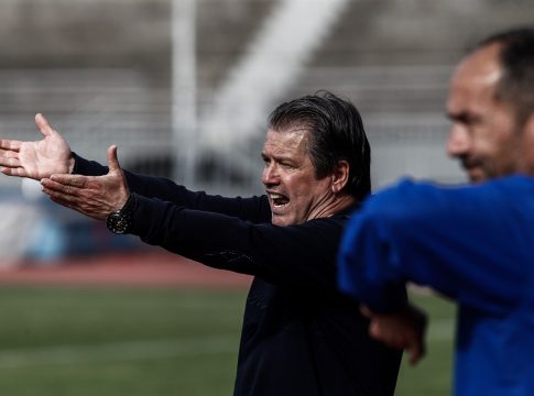 Νέος προπονητής του Ηρακλή ο Σούλης Παπαδόπουλος