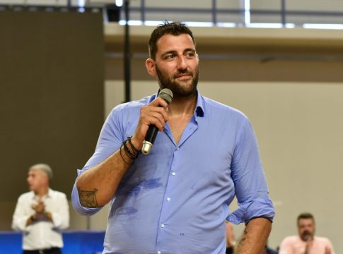 Καρδίτσα για την αποχώρηση Μπουρούση: «Το όνομά του ήταν και παραμένει άρρηκτα συνδεδεμένο με την ομάδα»