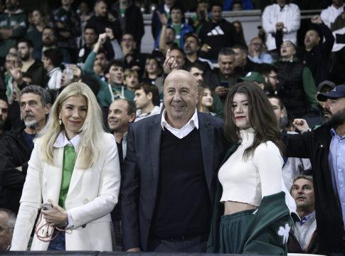 «Βόμβα» από Ζάετς: «Στην Τσεχία και όχι στην OPAP Arena ο τελικός, αν περάσει η Ντινάμο» (vid)