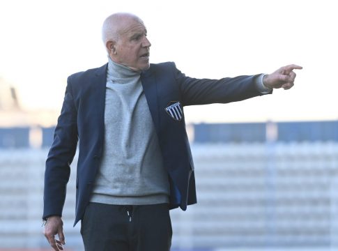 Τέλος ο Τερζής από την Καλαμάτα, αναλαμβάνει ο Αναστόπουλος
