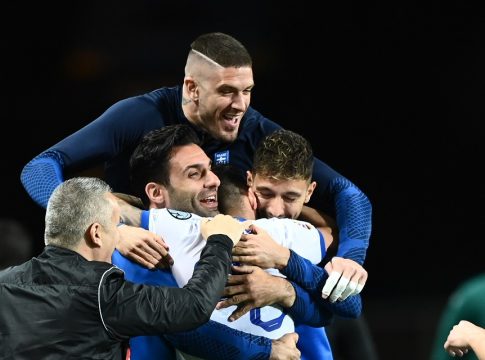 Αυτός είναι ο διαιτητής του ματς της Εθνική Ελλάδος με το Καζακστάν