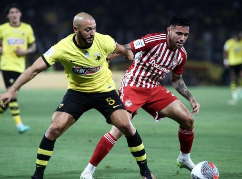 Πότε επικυρώνεται η βαθμολογία της Super League και ορίζονται οι αγώνες Play Offs και Play Outs