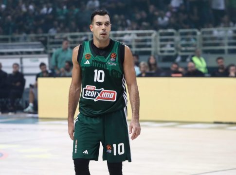 Το… δώρο του Ναν το ξετύλιξε ο Σλούκας