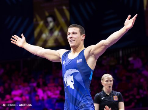 Τα φώτα στο…γεμάτο αστέρες Πανελλήνιο πρωτάθλημα Πάλης Ανδρών – Γυναικών