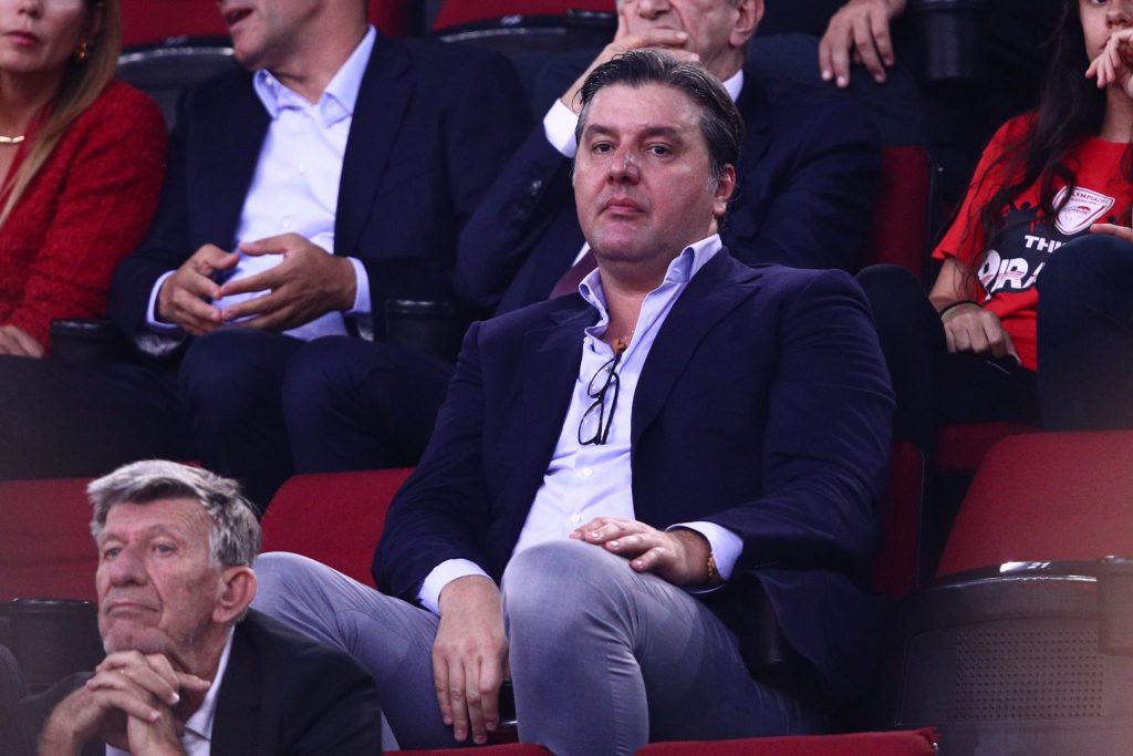 Πρόεδρος ο Μποντιρόγκα, CEO ο Μοτιεγιούνας για τέσσερα ακόμη χρόνια στην Euroleague