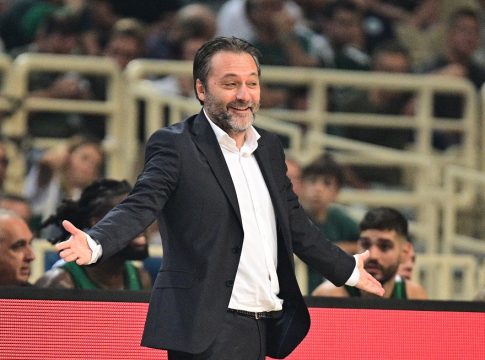Σερέλης: «Ζωτικής σημασίας το παιχνίδι και για εμάς και για τον Ολυμπιακό»