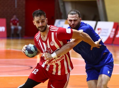 Live streaming: Πανελλήνιος – Ολυμπιακός