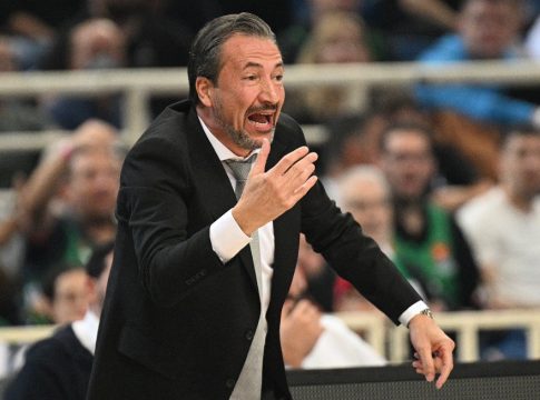 Μπάνκι: «Σε εξαιρετική περίοδο φόρμας ο Ολυμπιακός – Θα παίξουμε σε μια καυτή ατμόσφαιρα»