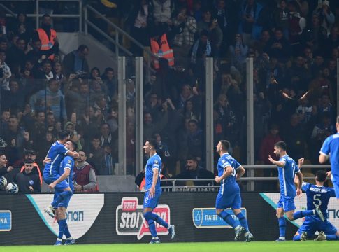 Ολοταχώς για sold out το Ελλάδα – Καζακστάν