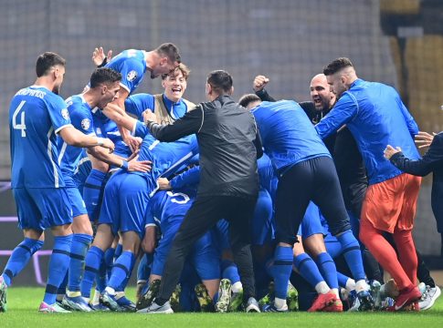 Το απίστευτο πριμ που θα πάρουν οι διεθνείς αν η Εθνική προκριθεί στο Euro