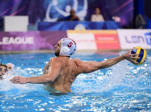 LIVE: Φερεντσβάρος – Ολυμπιακός