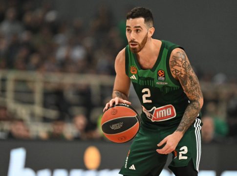 Παναθηναϊκός AKTOR: Χωρίς Βιλντόζα και Αντετοκούνμπο κόντρα στον Ερυθρό Αστέρα