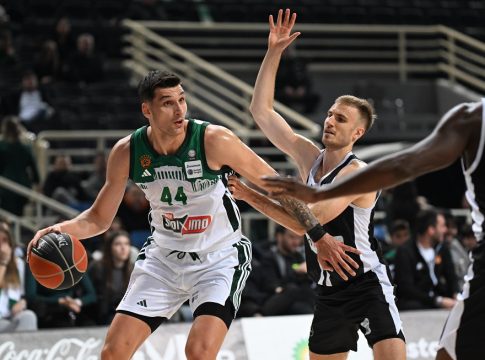 Δύσκολη αποστολή στη Θεσσαλονίκη, κόντρα στον ΠΑΟΚ, για τον Παναθηναϊκό