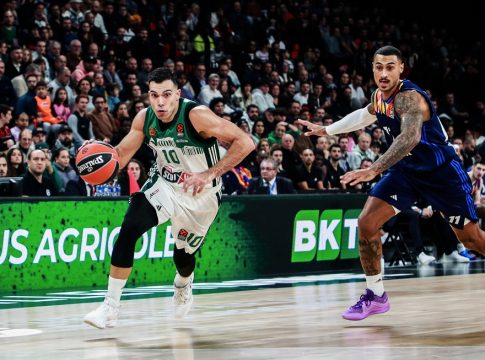ΠΑΝΑΘΗΝΑΪΚΟΣ – ΒΙΛΕΡΜΠΑΝ Live Streaming