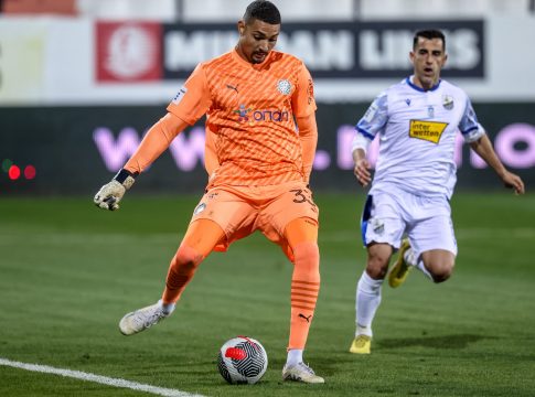 Με αρκετές απουσίες και τον Μπάουμαν η αποστολή του ΟΦΗ για το ματς με τον Ατρόμητο