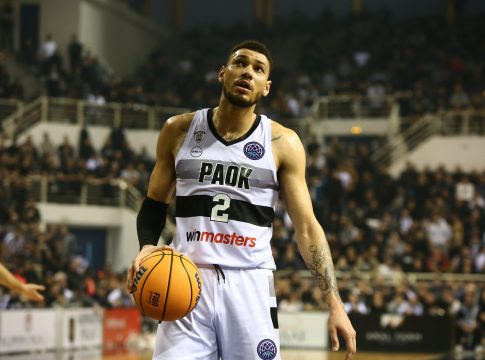 Επίσημα «τέλος» από τον ΠΑΟΚ ο Μάικλ Γκίλμορ (pic)