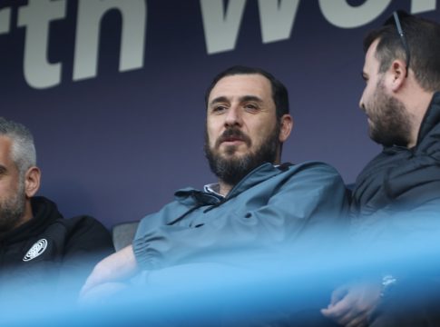 Λυσάνδρου στο «Kicker»: «Ο ανταγωνισμός εντός του πρωταθλήματος κάνει τους συλλόγους καλύτερους»