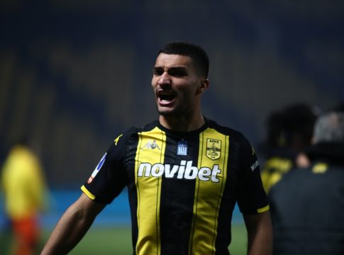 Άρης: Ενσωματώθηκαν στις προπονήσεις Ρόουζ και Φετφατζίδης