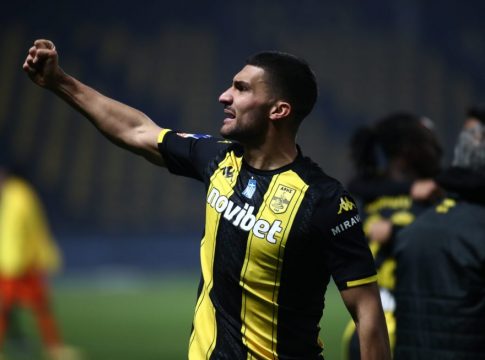 Άρης: Οι δοκιμές και το δίδυμο στο κέντρο της άμυνας