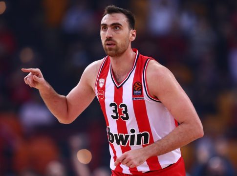 Mετράει αντίστροφά για την επιστροφή του στην δράση ο Νίκολα Μιλουτίνοφ