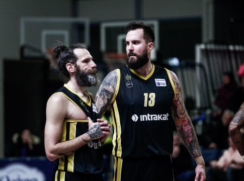 Basket League: MVP της 19ης αγωνιστικής o Ραντούλιτσα