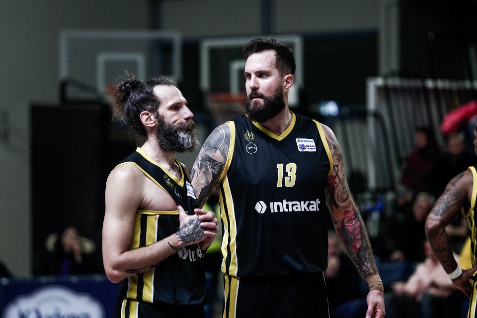 Basket League: MVP της 19ης αγωνιστικής o Ραντούλιτσα