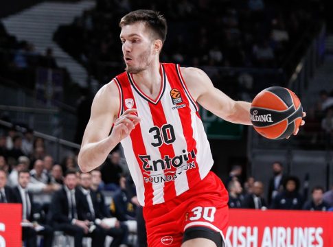 Η επίσημη ενημέρωση για τον τραυματισμό του Πετρούσεφ – Πόσο καιρό θα μείνει εκτός δράσης