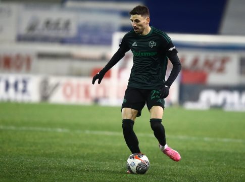 Παναθηναϊκός: Επέστρεψε ο Μλαντένοβιτς – Συνεχίζεται η προετοιμασία ενόψει ΠΑΟΚ