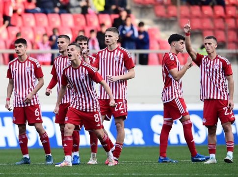 Τα «χρυσά παιδιά» του Ολυμπιακού, το Youth League, η επένδυση, το πλάνο και η Μπάγερν Μονάχου