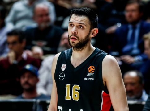 Ολυμπιακός: Με ένεση κόντρα στη Ζαλγκίρις ο Παπανικολάου!