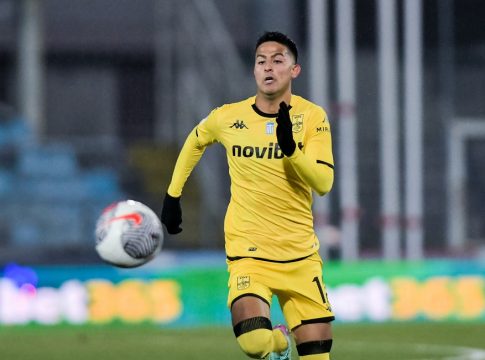 Σαμόρα: «Ευλογημένος για τις ευκαιρίες που μου έδωσε το ποδόσφαιρο»