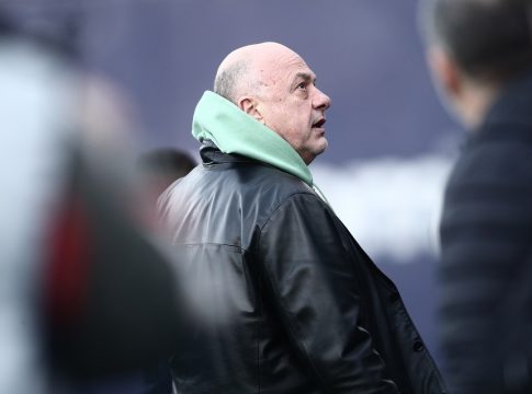 Ο Μπέος δίνει 15.000 εισιτήρια στο Πανθεσσαλικό – Θέλει περισσότερα ο Αλαφούζος