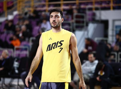 Άρης: Τελευταία στιγμή θα κριθεί η συμμετοχή του Κατσίβελη