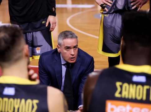 Άρης: «Μάχη» πρόκρισης στους «8» κόντρα στην Προμετέι