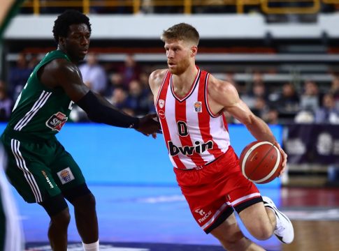 Αυτά είναι τα μπάτζετ της Euroleague – Τρομάζει αυτό του Παναθηναϊκού, που βρίσκεται ο Ολυμπιακός