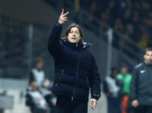 Με εκπλήξεις η ενδεκάδα της ΑΕΚ – Εκτός αποστολής ο Γκαρσία (Pic)