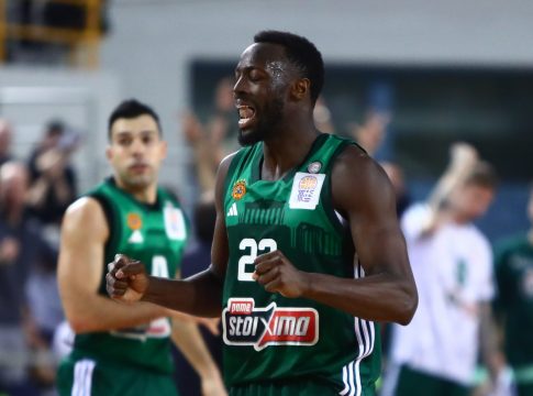 Γκραντ: «Στο Final-4 βλέπω Ρεάλ, Φενέρ, Μονακό και Παναθηναϊκό»