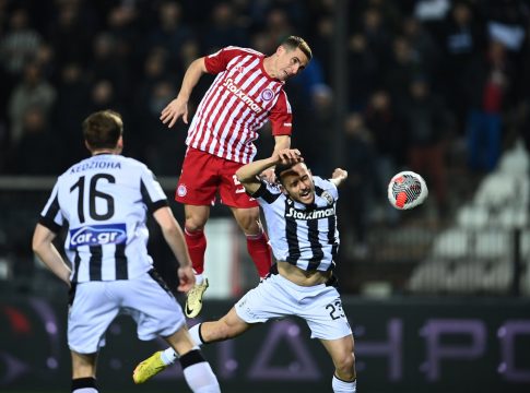 Η Ελλάδα, το big-5 και οι 20 από τις 24 ομάδες των ευρωπαϊκών διοργανώσεων (pics)