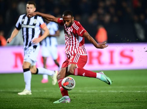 Επίσημο: Αναβλήθηκε το ΠΑΟΚ-Ολυμπιακός