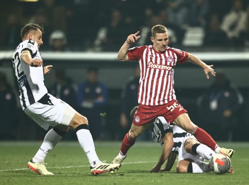 Play – offs Super League: Τι ισχύει σε περίπτωση ισοβαθμίας για τον τίτλο