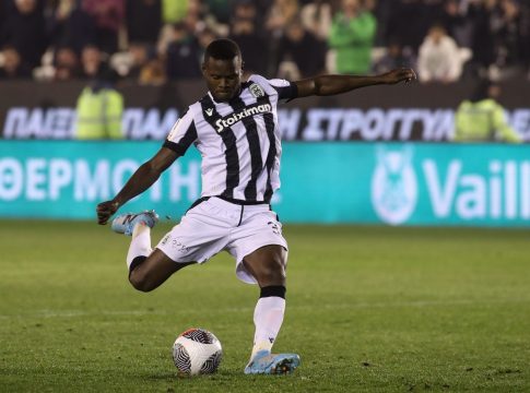 Χωρίς Σαμάτα στην αποστολή για τον Άρη ο ΠΑΟΚ (pic)