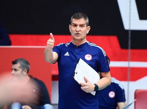 Μιτσέλι: «Να συνεχίσουμε έτσι και στα πλέι οφ»