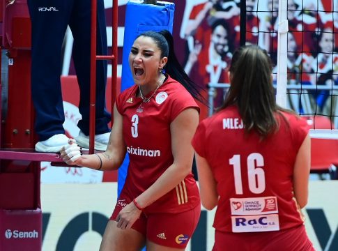 Live streaming: Πρωταθλητές Πεύκων – Ολυμπιακός